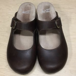 Dansko Clogs Size 10/41